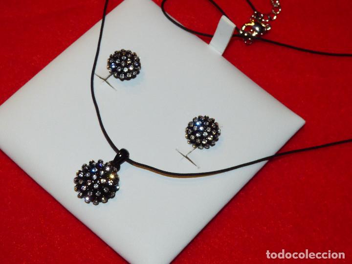 Joyeria: conjunto Strass. - Foto 1