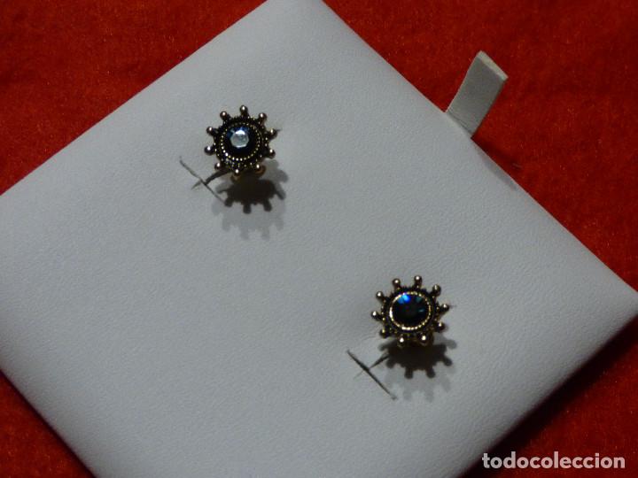 Joyeria: Pendientes sol. - Foto 1