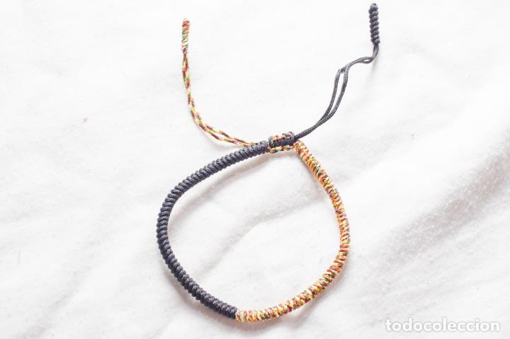 Joyeria: Pulsera cuerda - Foto 2