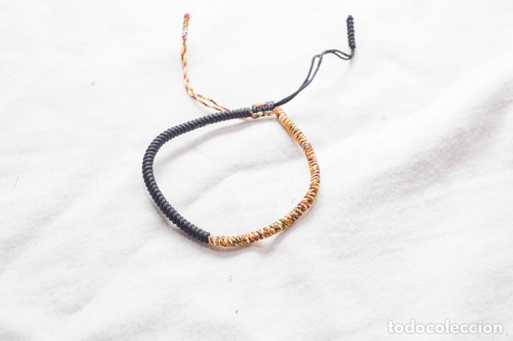 Joyeria: Pulsera cuerda - Foto 3