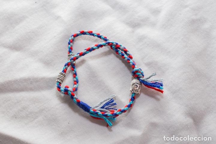 Gioielleria: Pulsera cuerda con abalorios