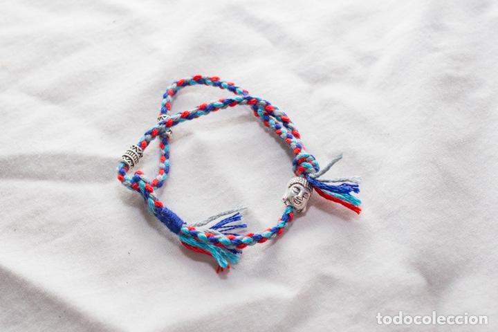 Joyeria: Pulsera cuerda con abalorios - Foto 2