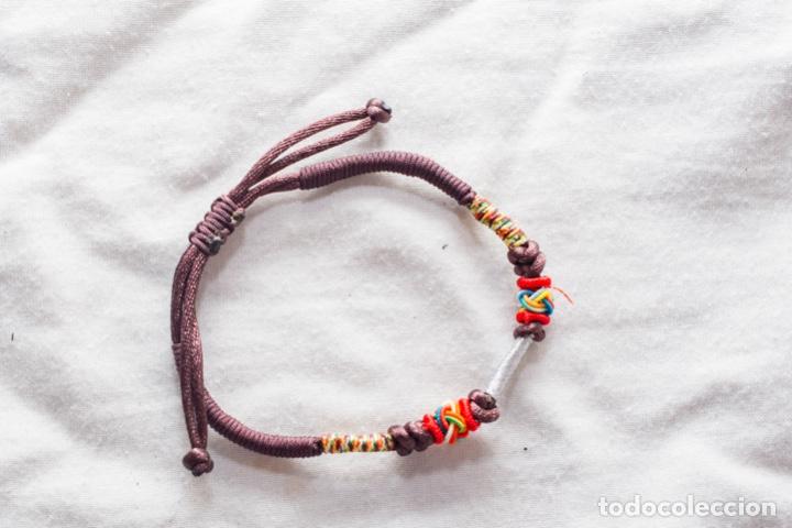 Joyeria: Pulsera cuerda - Foto 3
