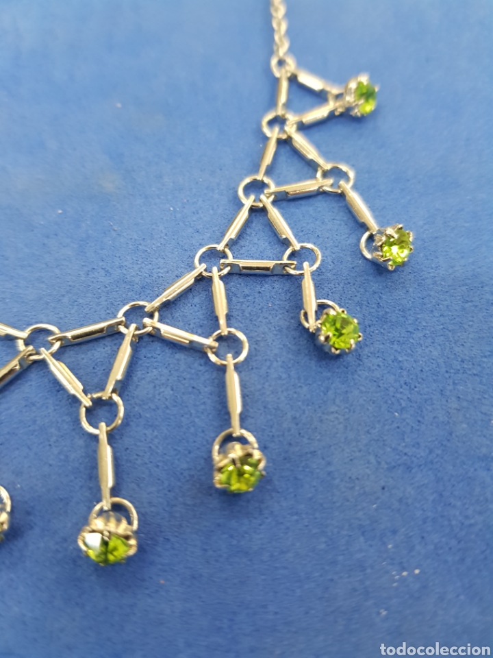 Joyeria: Gargantilla bisuter&iacute;a strass - Foto 2