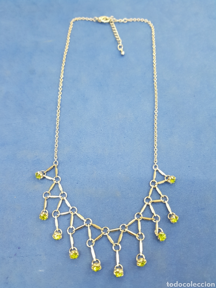 Joyeria: Gargantilla bisuter&iacute;a strass - Foto 1