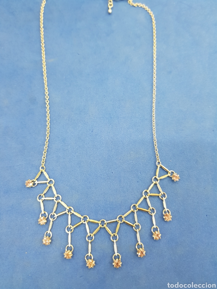 Joyeria: Gargantilla de bisuter&iacute;a strass - Foto 1