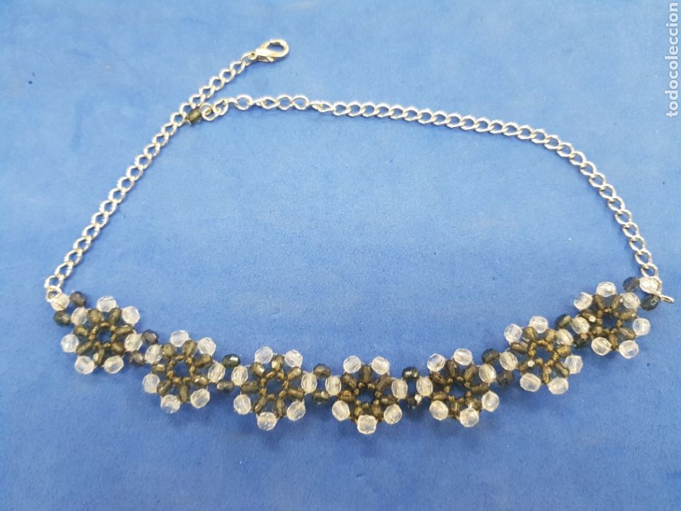 Schmuck: Gargantilla bisuter&iacute;a