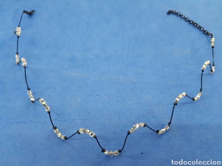 Joyeria: Gargantilla bisuter&iacute;a - Foto 1
