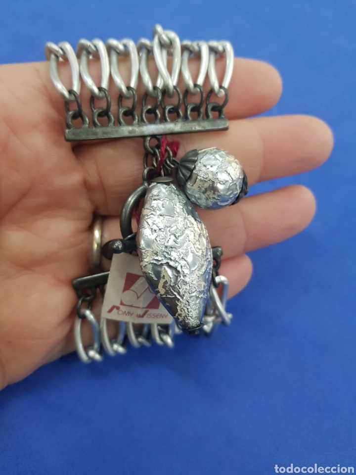 Joyeria: Pulsera bisuter&iacute;a Romy Disseny - Foto 2