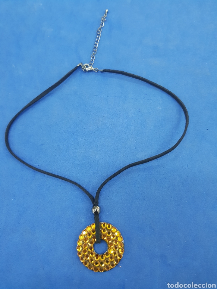 Joyeria: Gargantilla bisuter&iacute;a - Foto 1