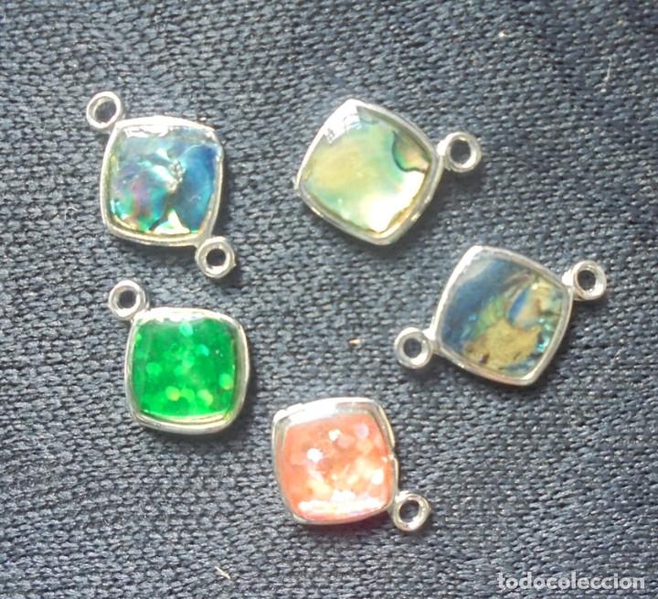 Joaillerie: 5 piezas bisuter&iacute;a para montar