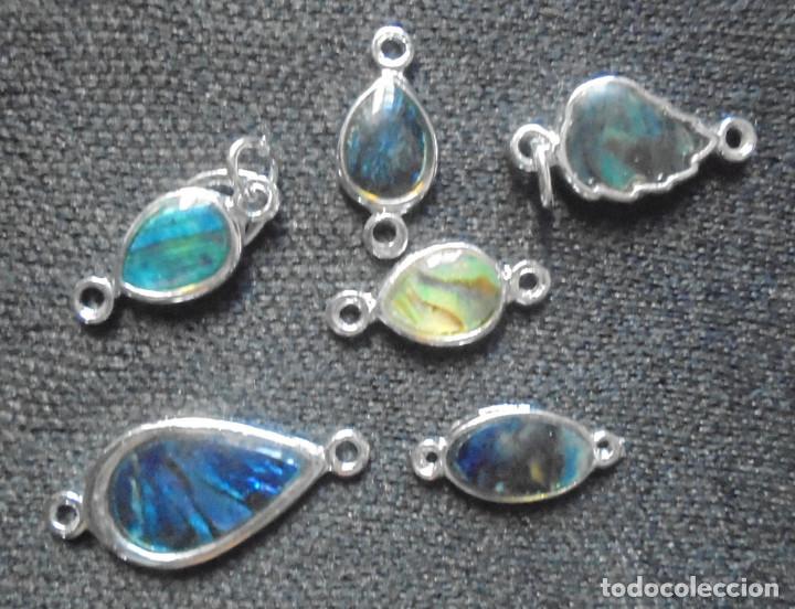 Joyeria: 6 piezas bisuter&iacute;a para montar - Foto 1