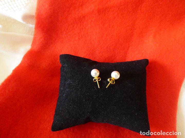 Joyeria: Pendientes,perla. - Foto 2