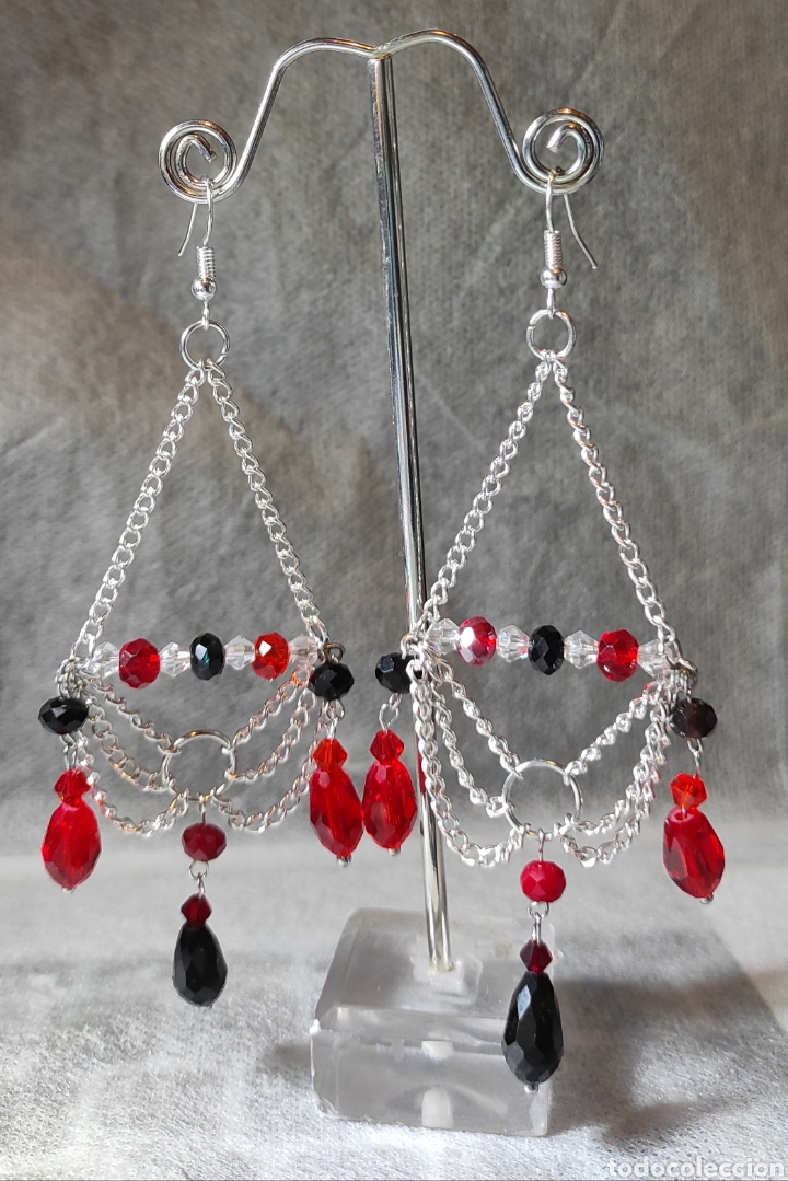 Joyeria: &iexcl;&iexcl;&iexcl;VENDIDOS&iexcl;&iexcl;&iexcl;&iexcl; &rdquo;Picas y Diamantes&rdquo; - Foto 2