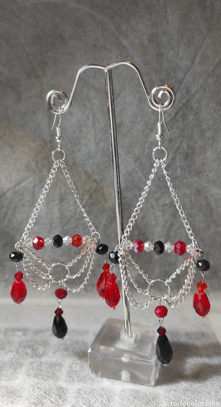 Joyeria: &iexcl;&iexcl;&iexcl;VENDIDOS&iexcl;&iexcl;&iexcl;&iexcl; &rdquo;Picas y Diamantes&rdquo; - Foto 3