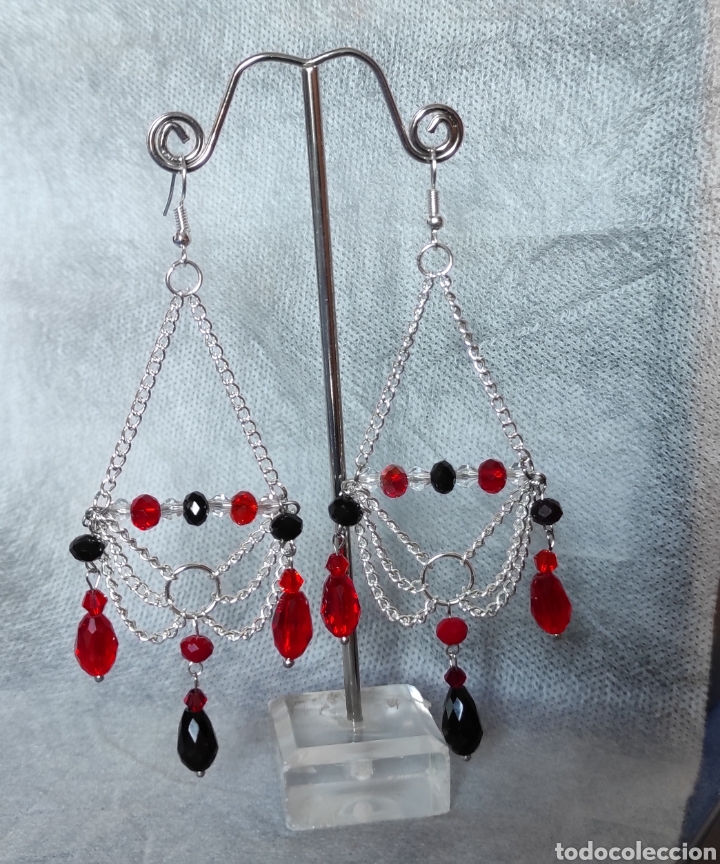 Joyeria: &iexcl;&iexcl;&iexcl;VENDIDOS&iexcl;&iexcl;&iexcl;&iexcl; &rdquo;Picas y Diamantes&rdquo; - Foto 1