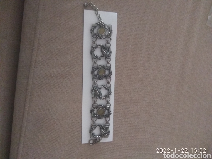 Joyeria: Pulsera plateada - Foto 2
