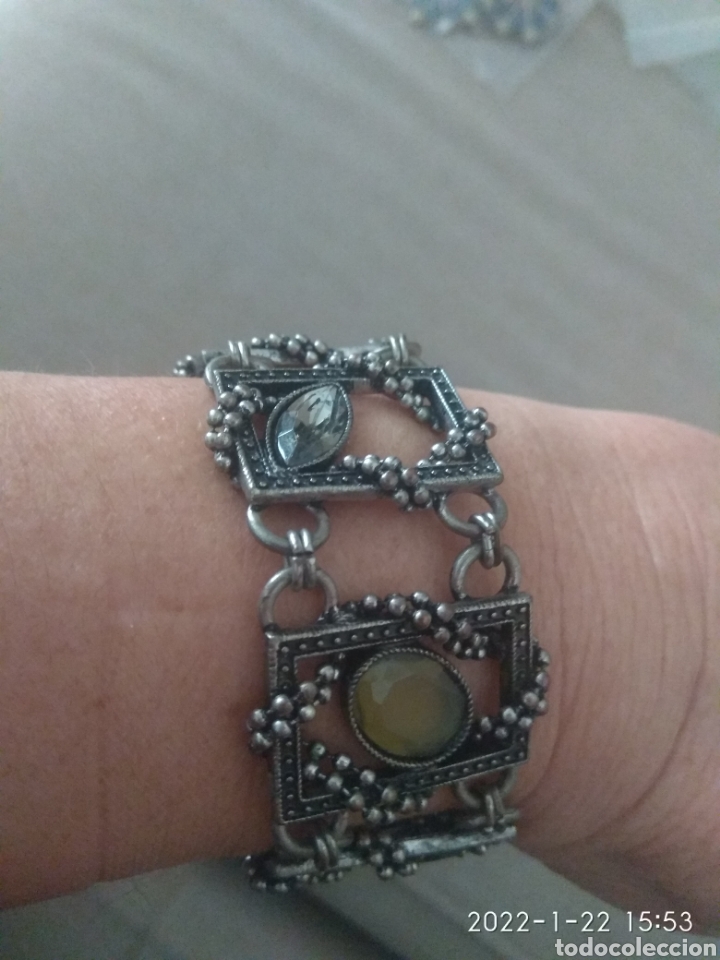 Joyeria: Pulsera plateada - Foto 4