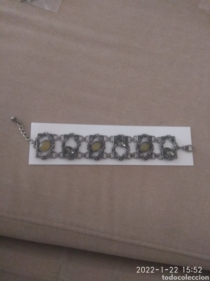 Joyeria: Pulsera plateada - Foto 5