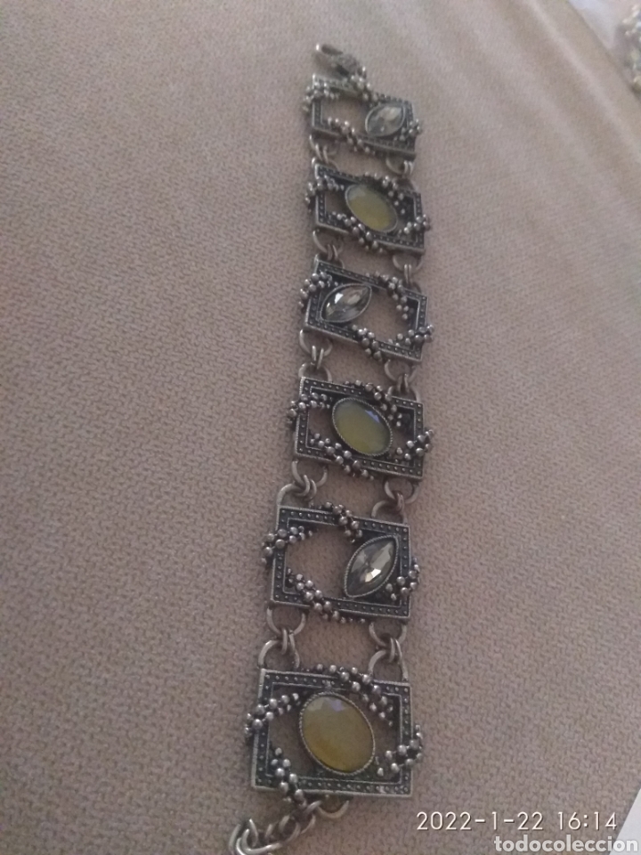 Joyeria: Pulsera plateada - Foto 6