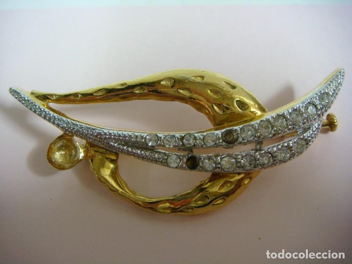 Joyeria: BROCHE METALICO DE ALFILER-N&ordm;-54 - Foto 1