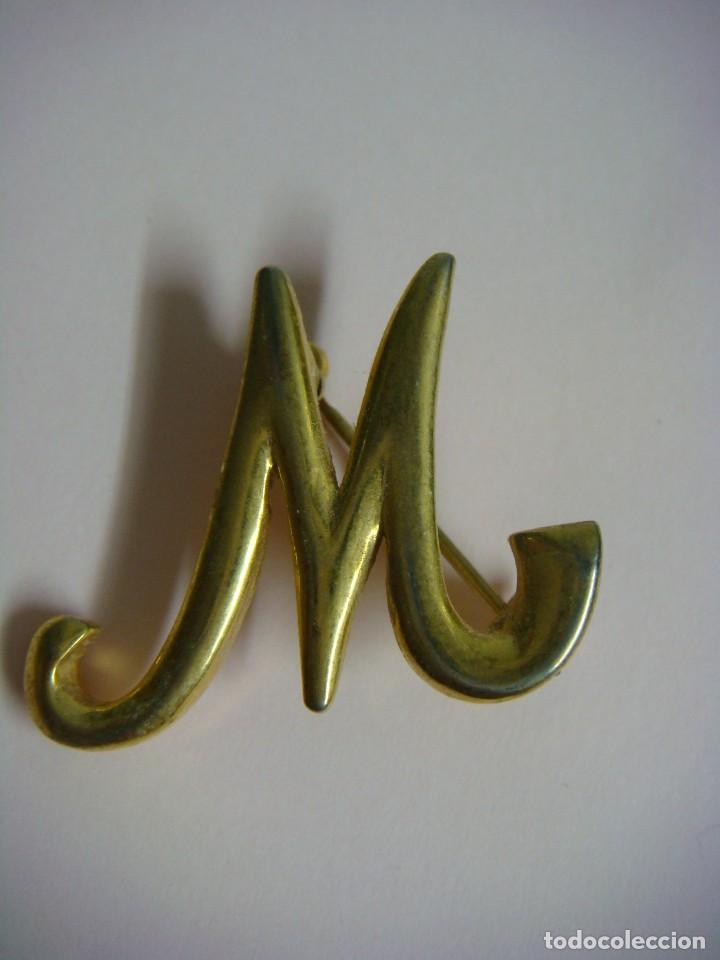 Joyeria: BROCHE METALICO DE ALFILER-N&ordm;-54 - Foto 1
