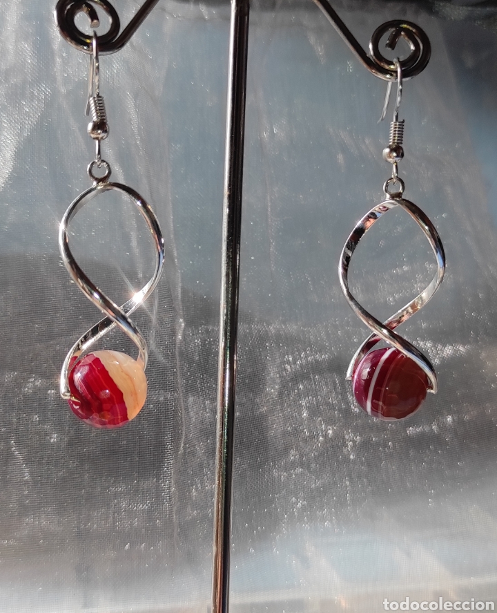 Joyeria: Preciosos pendientes artesanales - Foto 2