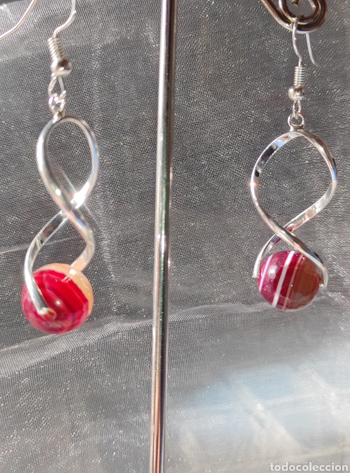 Joyeria: Preciosos pendientes artesanales - Foto 1