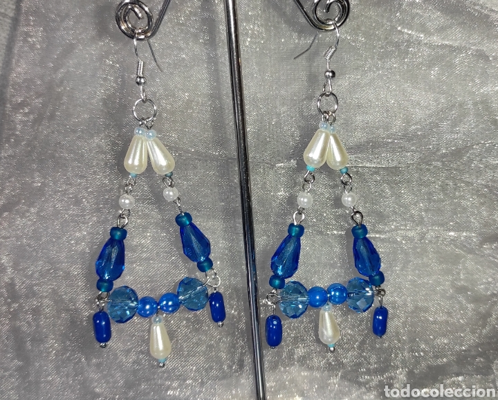 Joaillerie: Preciosos pendientes artesanales