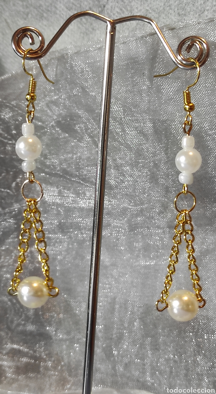 Joaillerie: Preciosos y elegantes pendientes artesanales