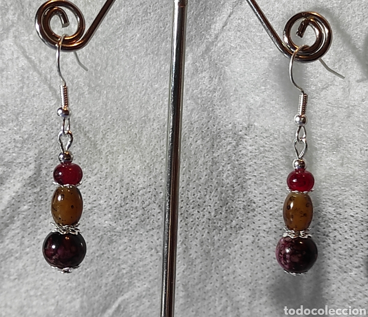 Joyeria: Preciosos pendientes artesanales - Foto 2