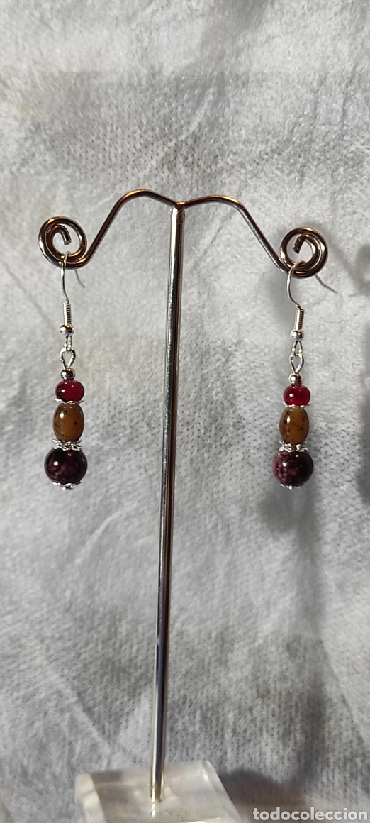Joyeria: Preciosos pendientes artesanales - Foto 1