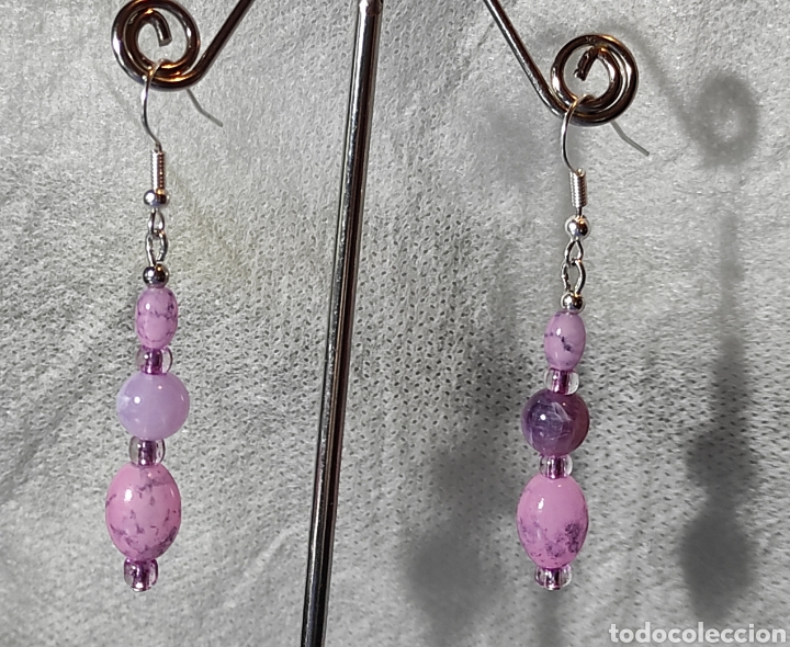 Joyeria: Preciosos pendientes artesanales - Foto 2