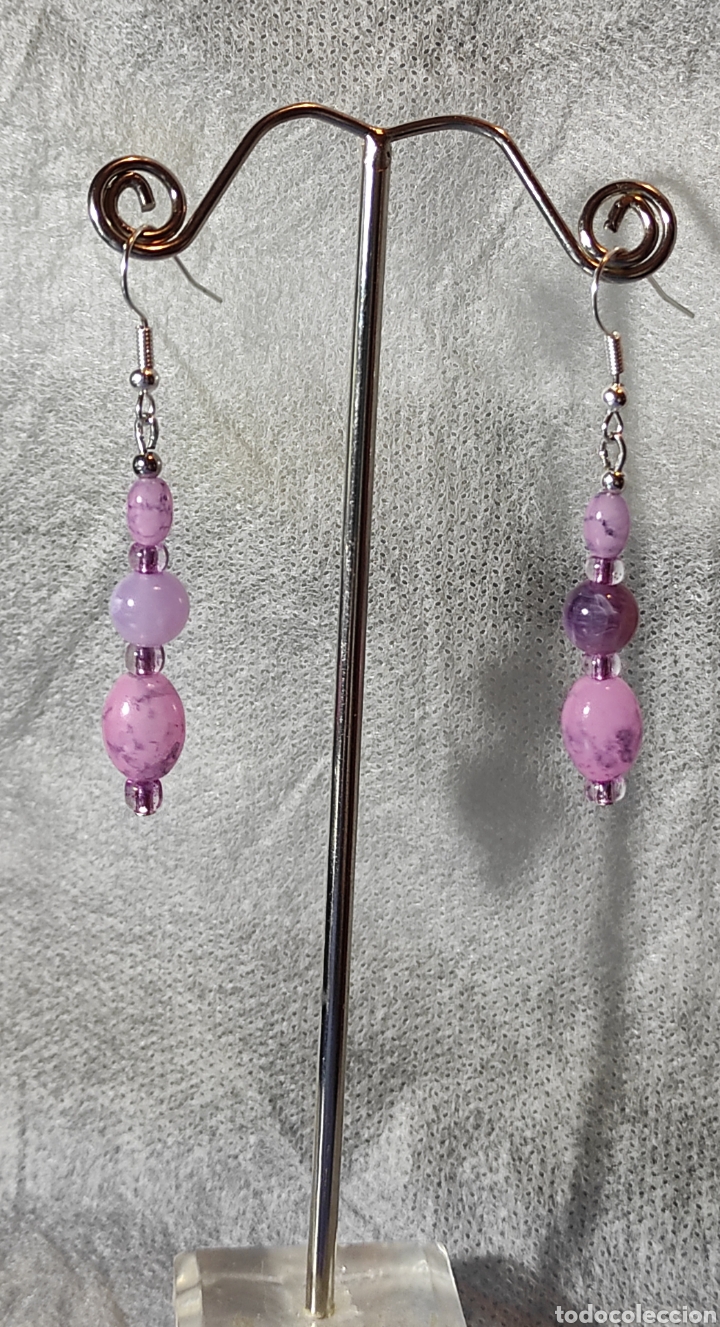 Joyeria: Preciosos pendientes artesanales - Foto 1