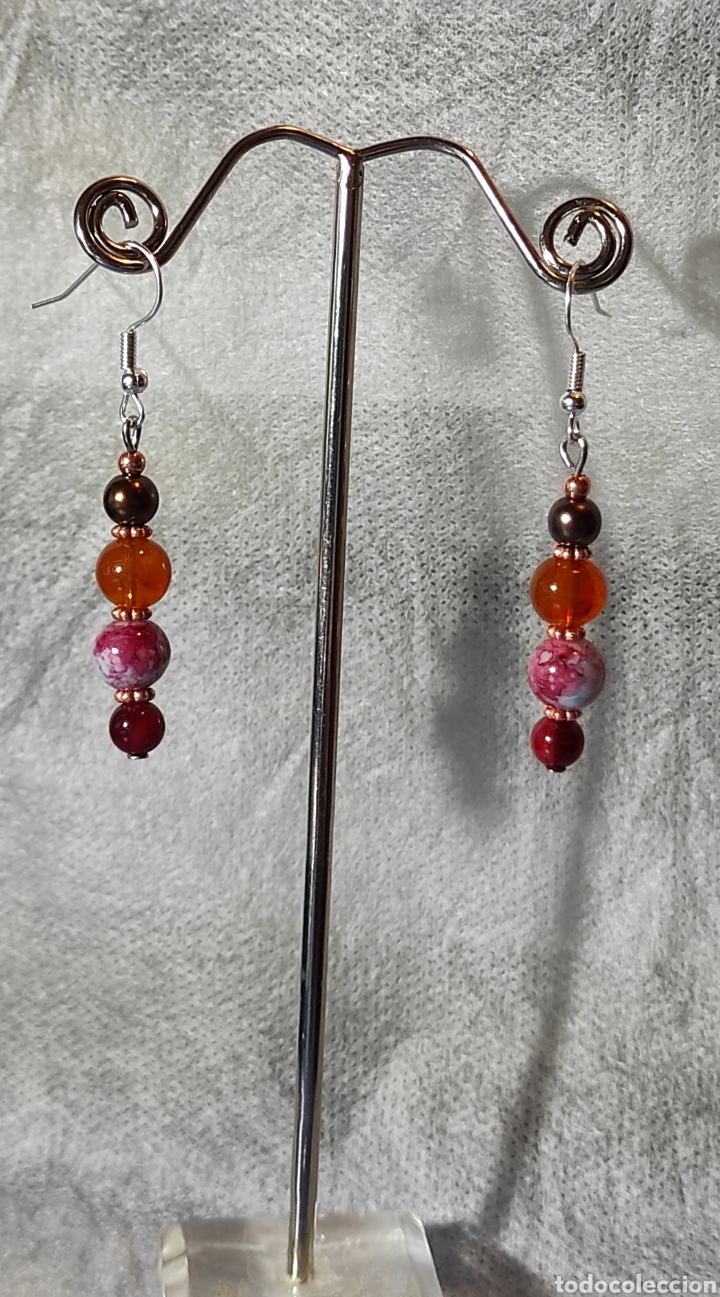 Joaillerie: Preciosos pendientes artesanales