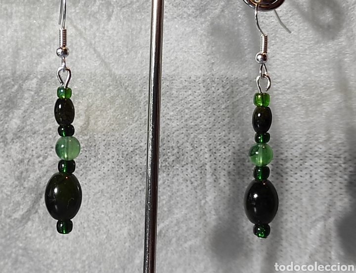 Joyeria: Preciosos pendientes artesanales - Foto 2