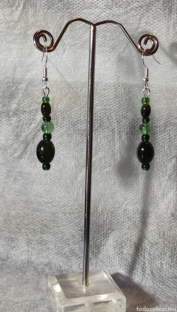Joyeria: Preciosos pendientes artesanales - Foto 1