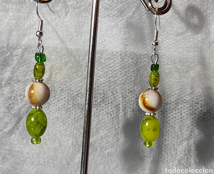 Joaillerie: Preciosos pendientes artesanales