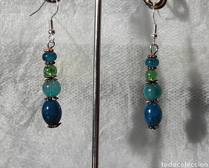 Joyeria: Preciosos pendientes artesanales - Foto 2