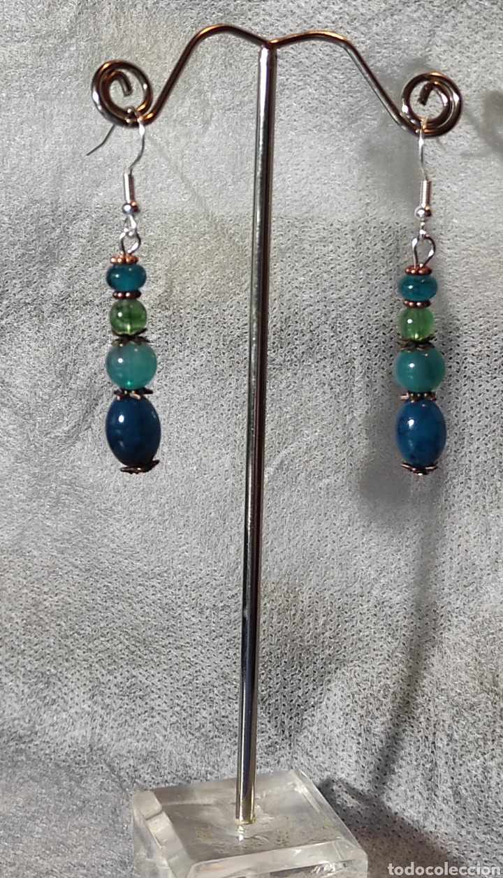 Joyeria: Preciosos pendientes artesanales - Foto 1