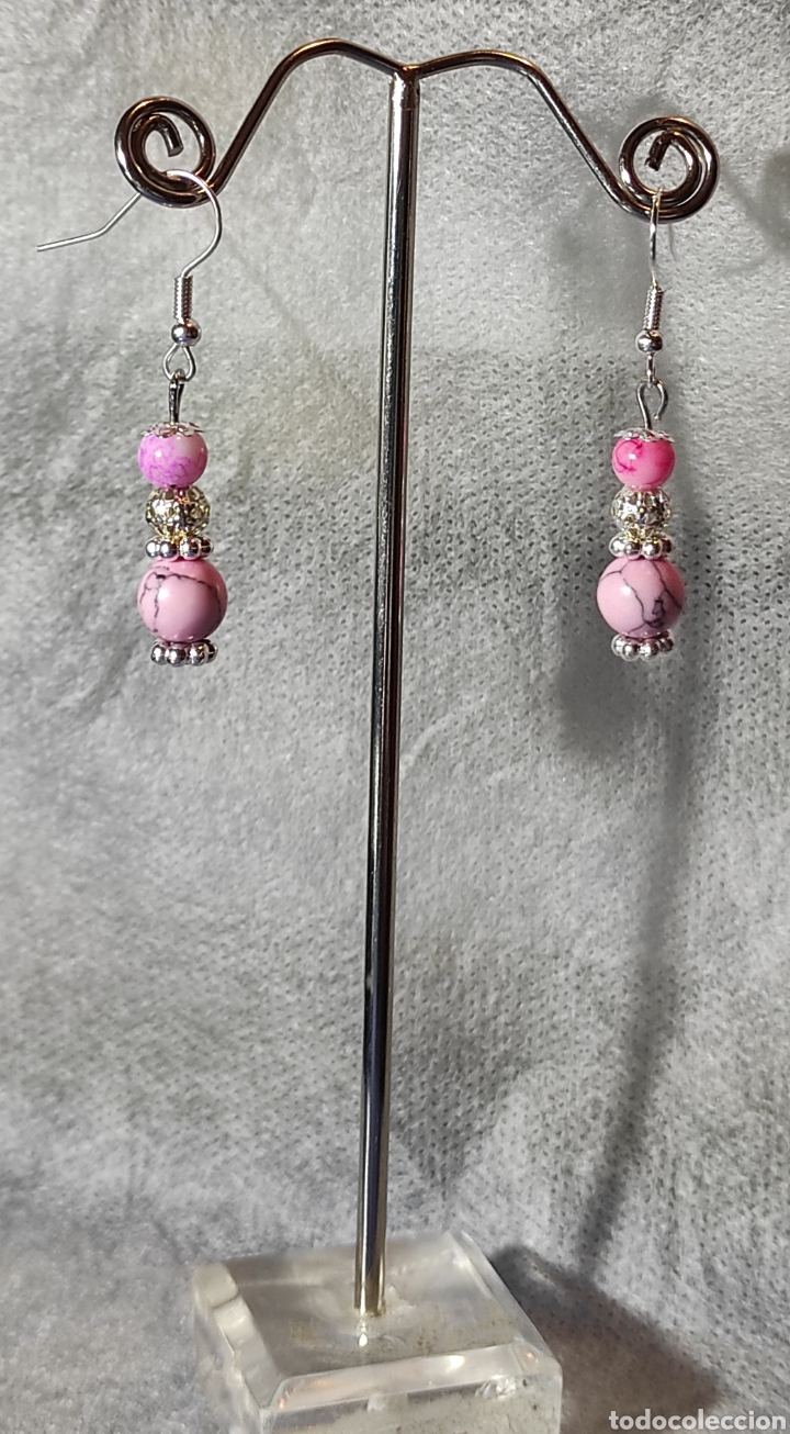 Joaillerie: Preciosos pendientes artesanales