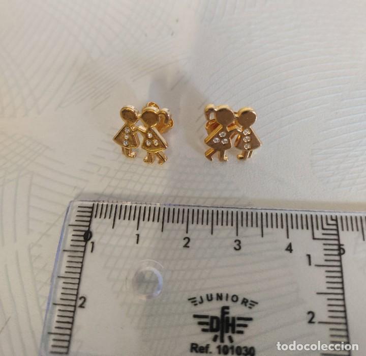Joyeria: PENDIENTES DE BISUTERIA FORMA NI&Ntilde;OS - Foto 3