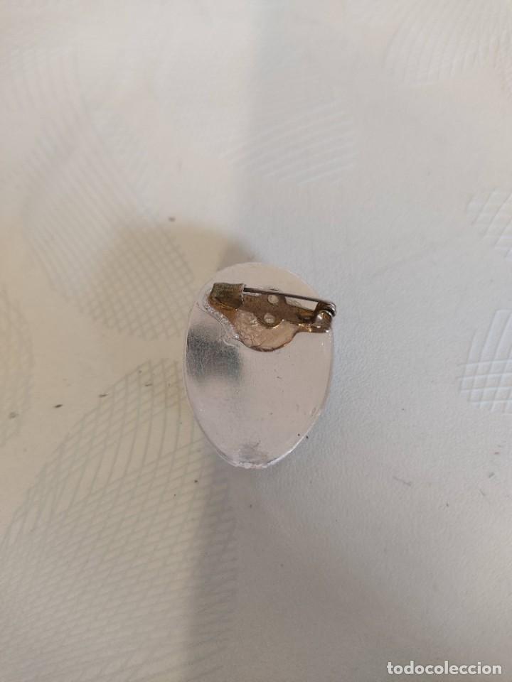 Joyeria: AGUJA FORMA DE CARA PLASTICO TRANSPARENTE - Foto 2