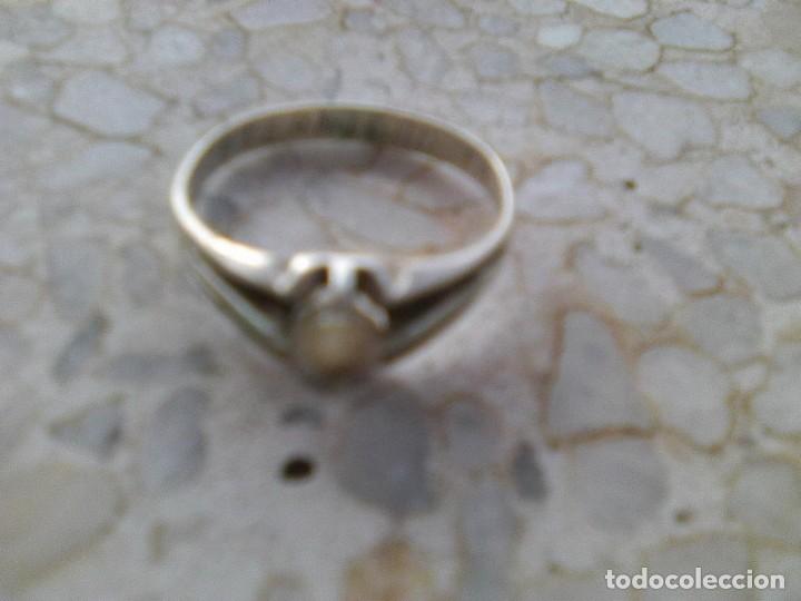 Joyeria: anillo pedreria vintage 80&acute;s - - Foto 1