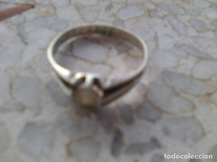 Joyeria: anillo pedreria vintage 80&acute;s - - Foto 2