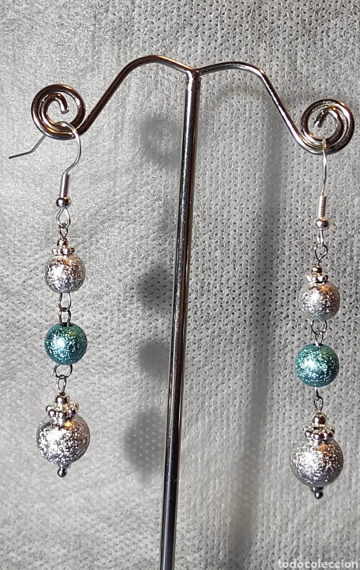Joyeria: Preciosos y elegantes pendientes artesanales - Foto 2