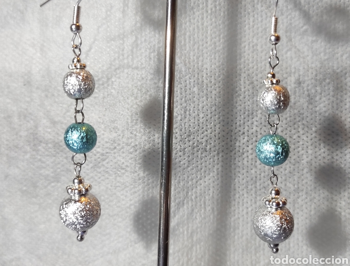 Joyeria: Preciosos y elegantes pendientes artesanales - Foto 1