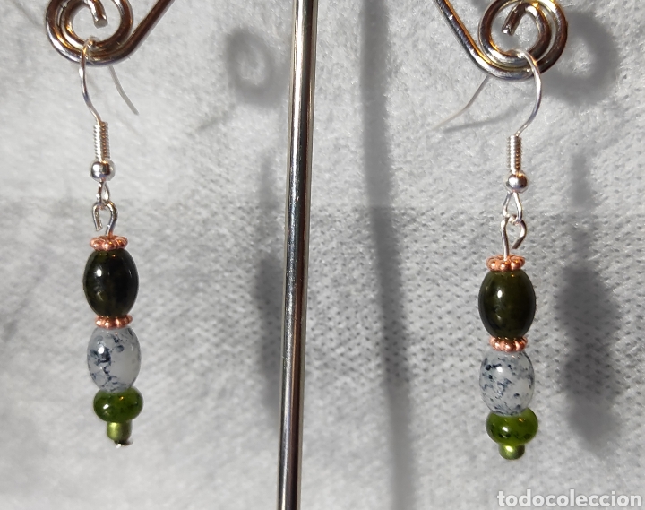 Joyeria: Preciosos pendientes artesanales - Foto 2