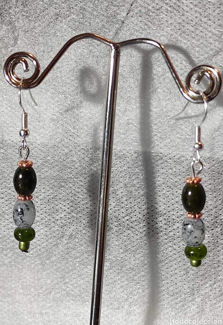Joyeria: Preciosos pendientes artesanales - Foto 1
