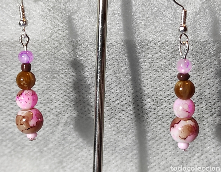 Joyeria: Preciosos pendientes artesanales - Foto 2
